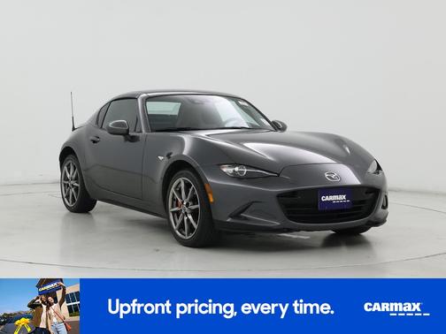 2023 Mazda MX-5 Miata RF Grand Touring
