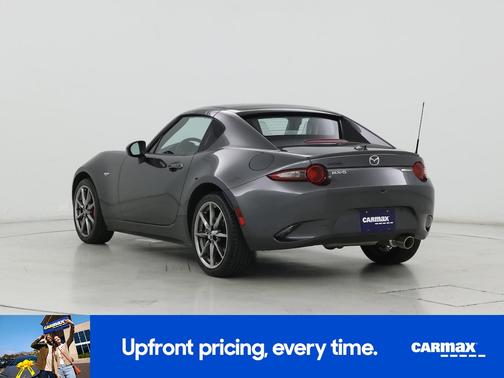2023 Mazda MX-5 Miata RF Grand Touring