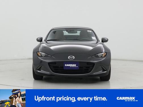 2023 Mazda MX-5 Miata RF Grand Touring