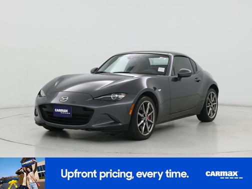 2023 Mazda MX-5 Miata RF Grand Touring