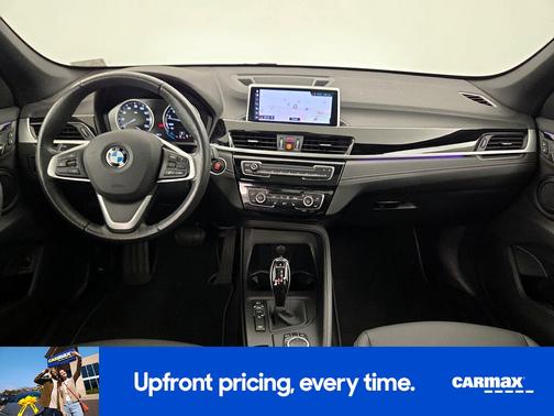 Silver 2021 BMW X1 XDrive28i
