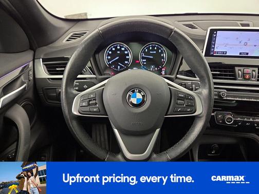 Silver 2021 BMW X1 XDrive28i