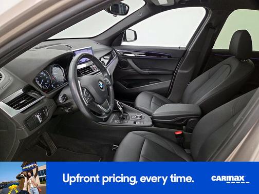 Silver 2021 BMW X1 XDrive28i