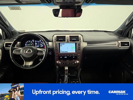 White 2021 Lexus GX 460