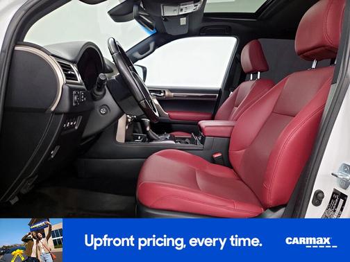 White 2021 Lexus GX 460