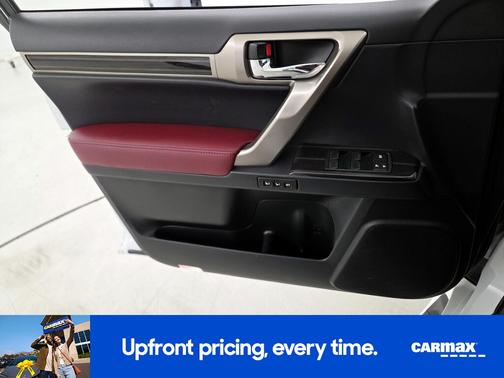 White 2021 Lexus GX 460
