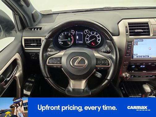 White 2021 Lexus GX 460