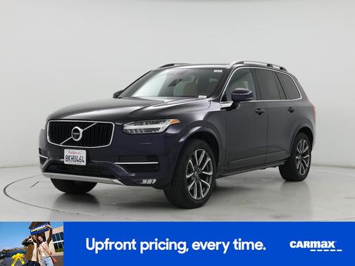 2019 Volvo XC90 T6 Momentum