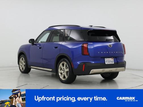 2025 MINI Countryman S E ALL4