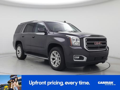 2015 GMC Yukon SLT