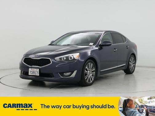 2014 Kia Cadenza Premium