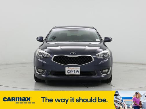 2014 Kia Cadenza Premium