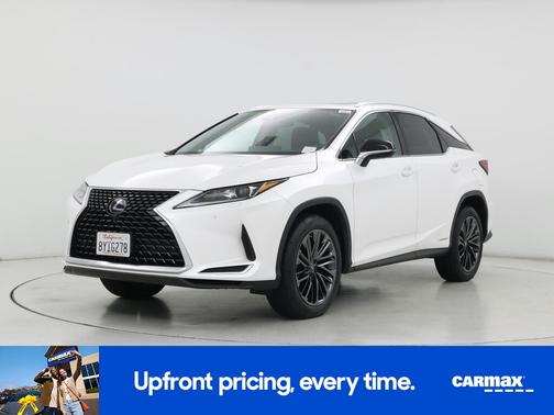 2022 Lexus RX 450h 