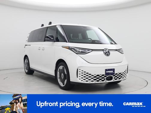 2025 Volkswagen ID. Buzz PRO S