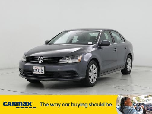 2017 Volkswagen Jetta S
