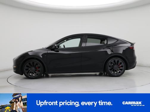 2024 Tesla Model Y Performance