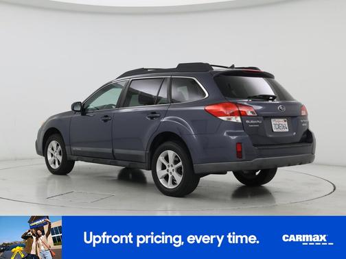 2014 Subaru Outback 2.5I Premium
