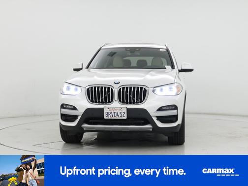 2020 BMW X3 sDrive30i