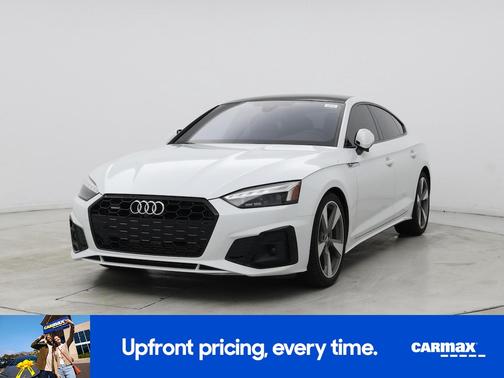 2021 Audi A5 Sportback S-Line Premium Plus