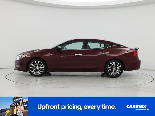 2018 Nissan Maxima SV