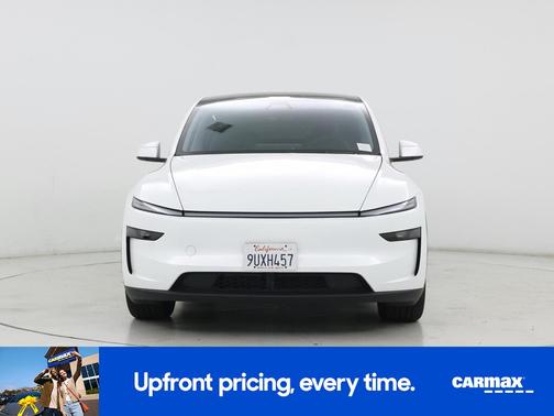 2026 Tesla Model Y Long Range