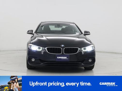 Black 2019 BMW 430 I