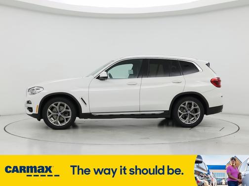 2020 BMW X3 sDrive30i