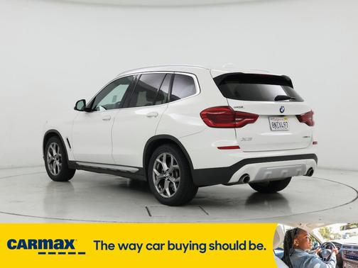 2020 BMW X3 sDrive30i