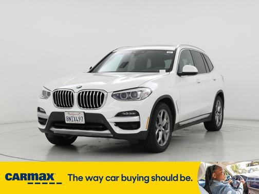 2020 BMW X3 sDrive30i