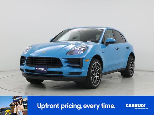 2019 Porsche Macan 