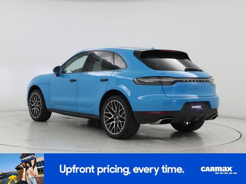 2019 Porsche Macan 