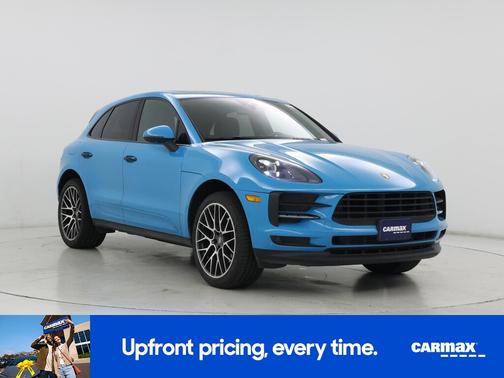2019 Porsche Macan 