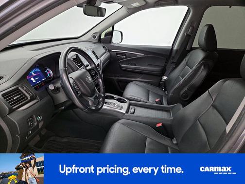 Gray 2022 Honda Pilot EX-L