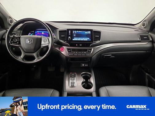 Gray 2022 Honda Pilot EX-L