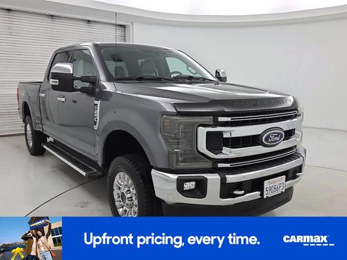 2022 Ford F-250 XLT