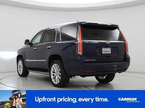 2019 Cadillac Escalade 