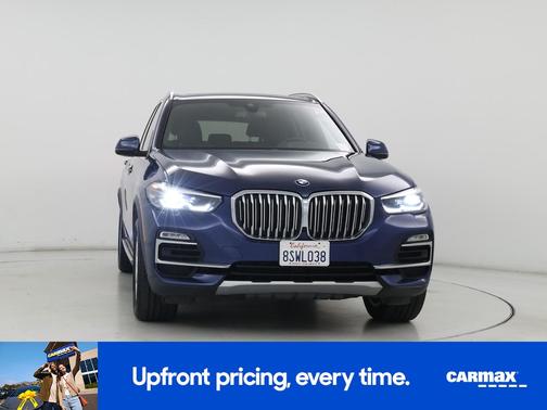 2020 BMW X5 sDrive40i