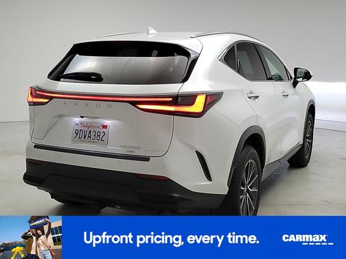 2023 Lexus NX 350h Premium