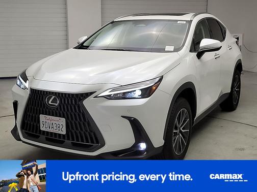 2023 Lexus NX 350h Premium