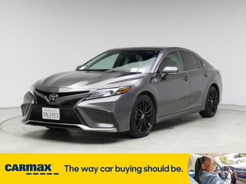 2022 Toyota Camry XSE