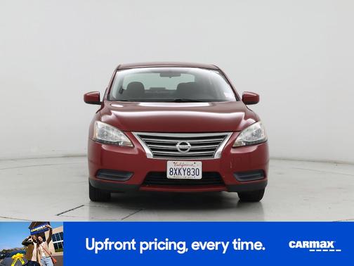 2014 Nissan Sentra SV