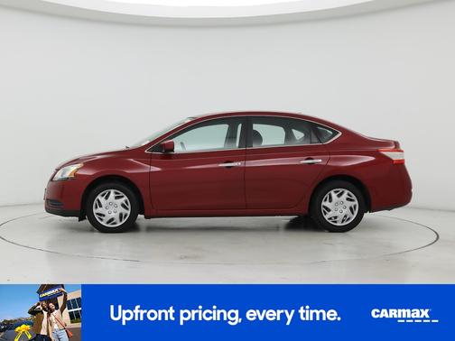 2014 Nissan Sentra SV