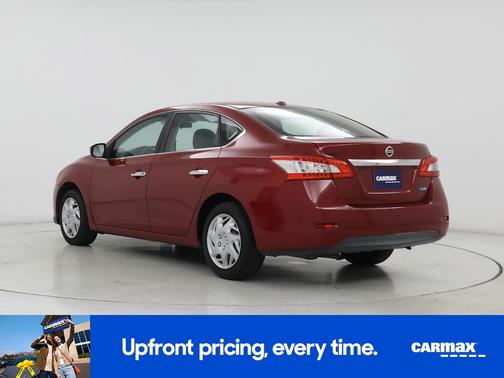 2014 Nissan Sentra SV