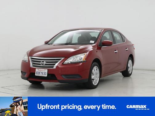 2014 Nissan Sentra SV