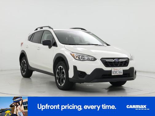 2022 Subaru Crosstrek Base (CVT)