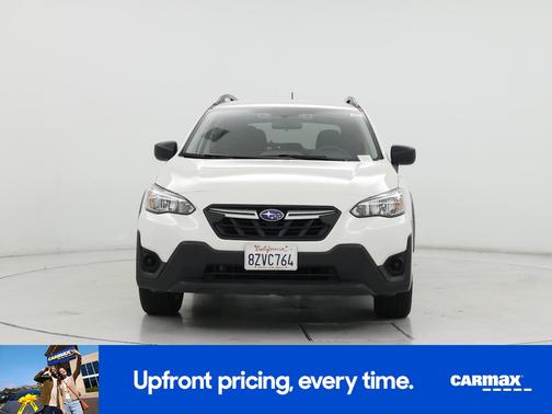 2022 Subaru Crosstrek Base (CVT)