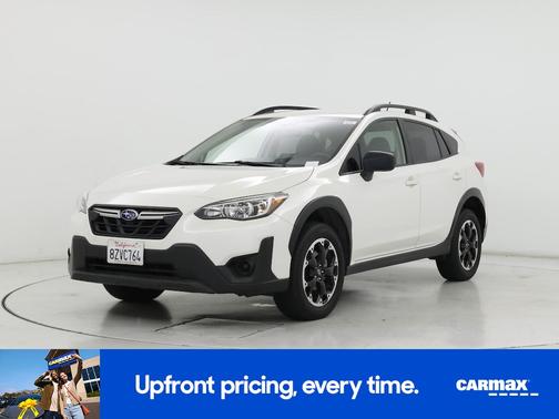 2022 Subaru Crosstrek Base (CVT)