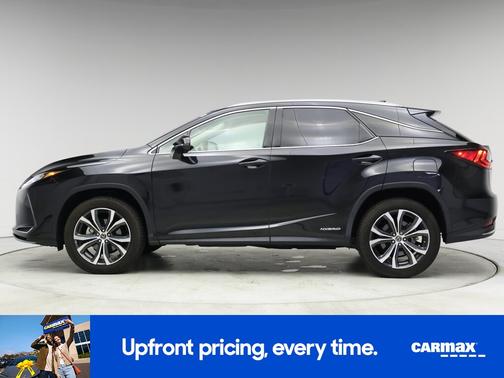 2020 Lexus RX 450h 