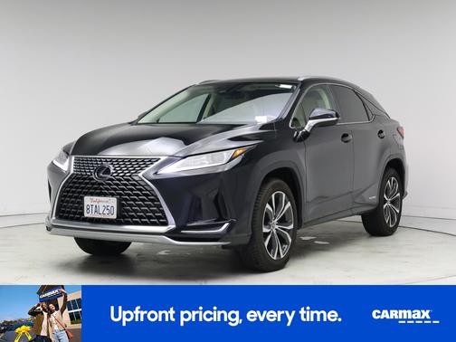 2020 Lexus RX 450h 