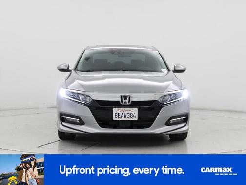 2018 Honda Accord Hybrid EX